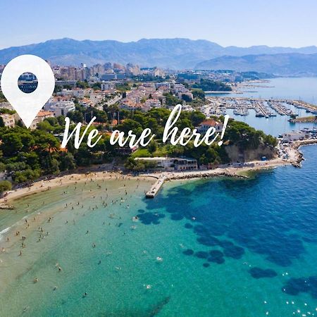 Missia - Cosy In Perfect Location Apartment Split Luaran gambar
