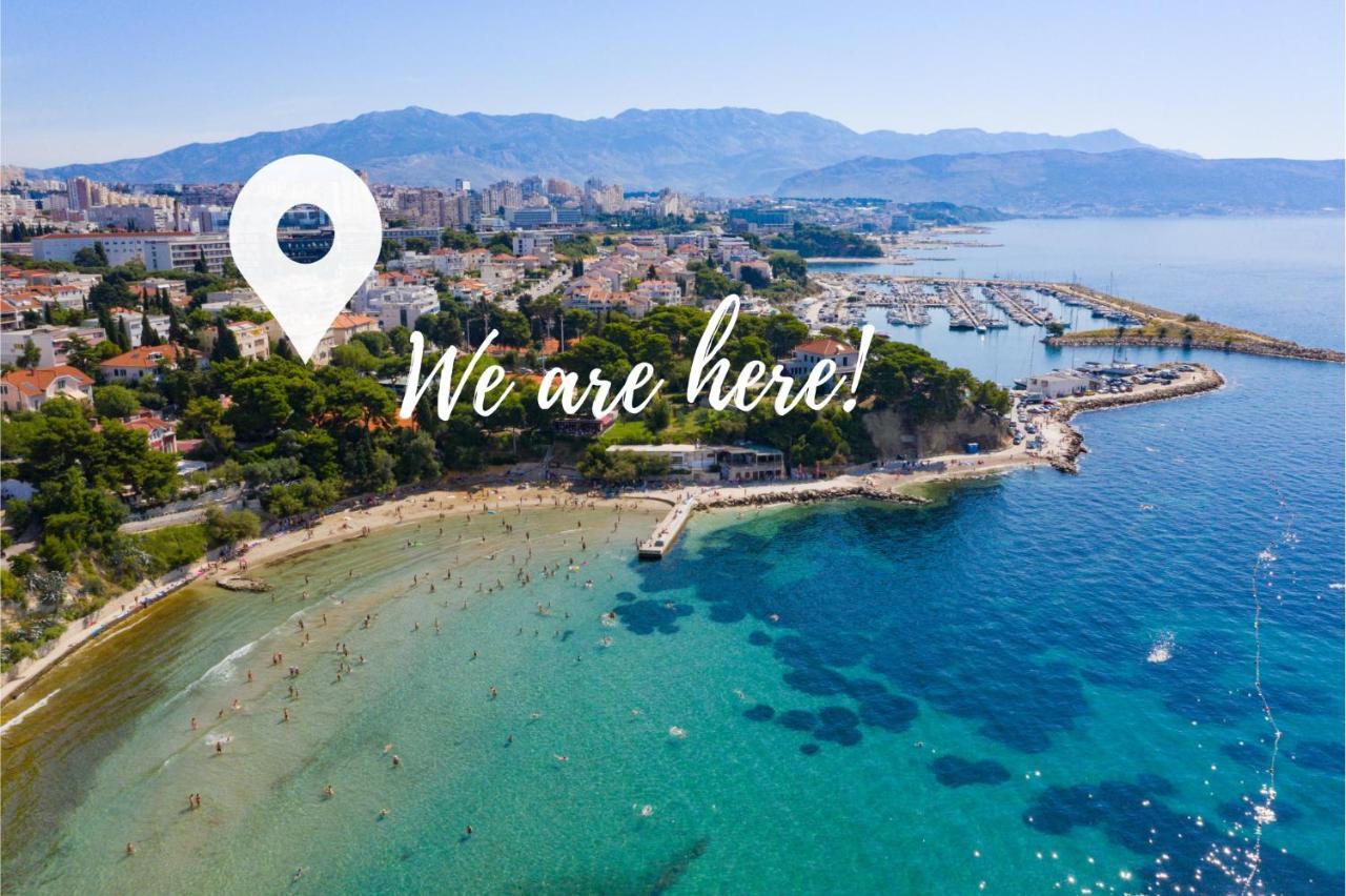 Missia - Cosy In Perfect Location Apartment Split Luaran gambar